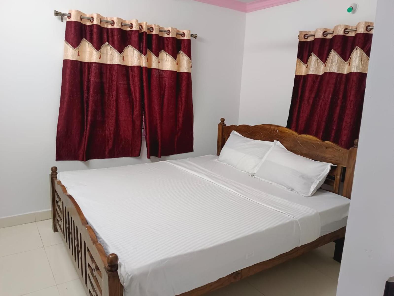 Madurai Koodal Nagar Homestay 外观 照片