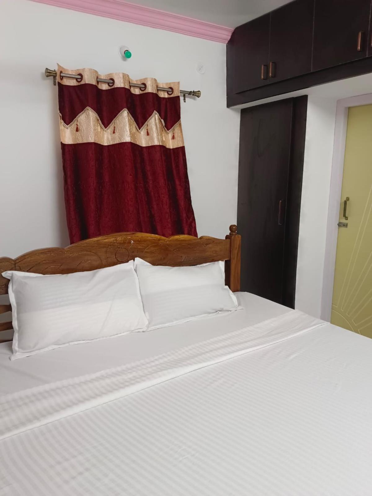 Madurai Koodal Nagar Homestay 外观 照片