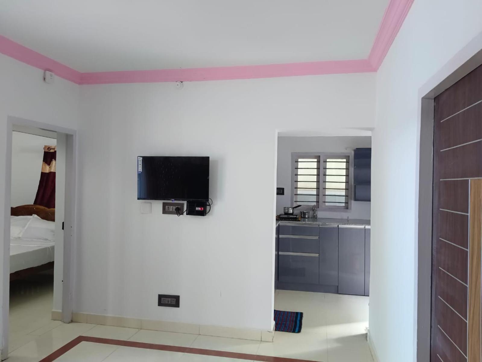 Madurai Koodal Nagar Homestay 外观 照片