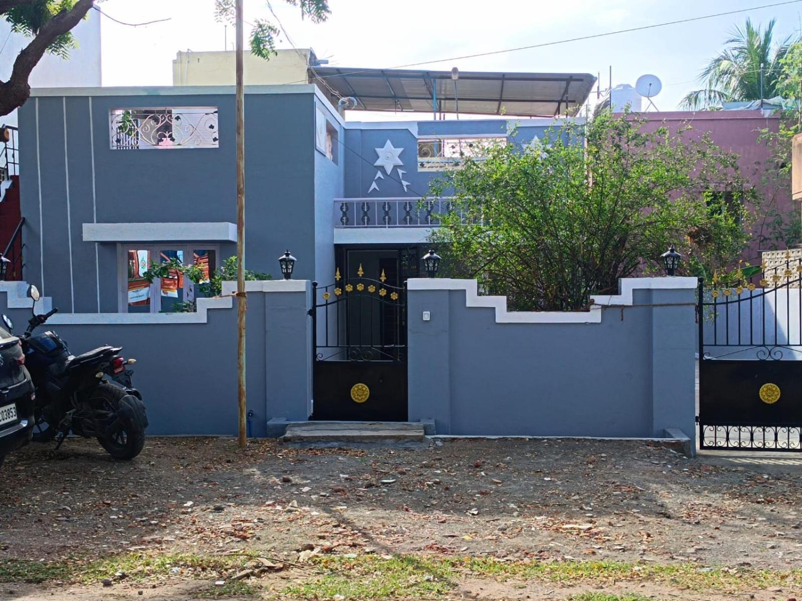 Madurai Koodal Nagar Homestay 外观 照片