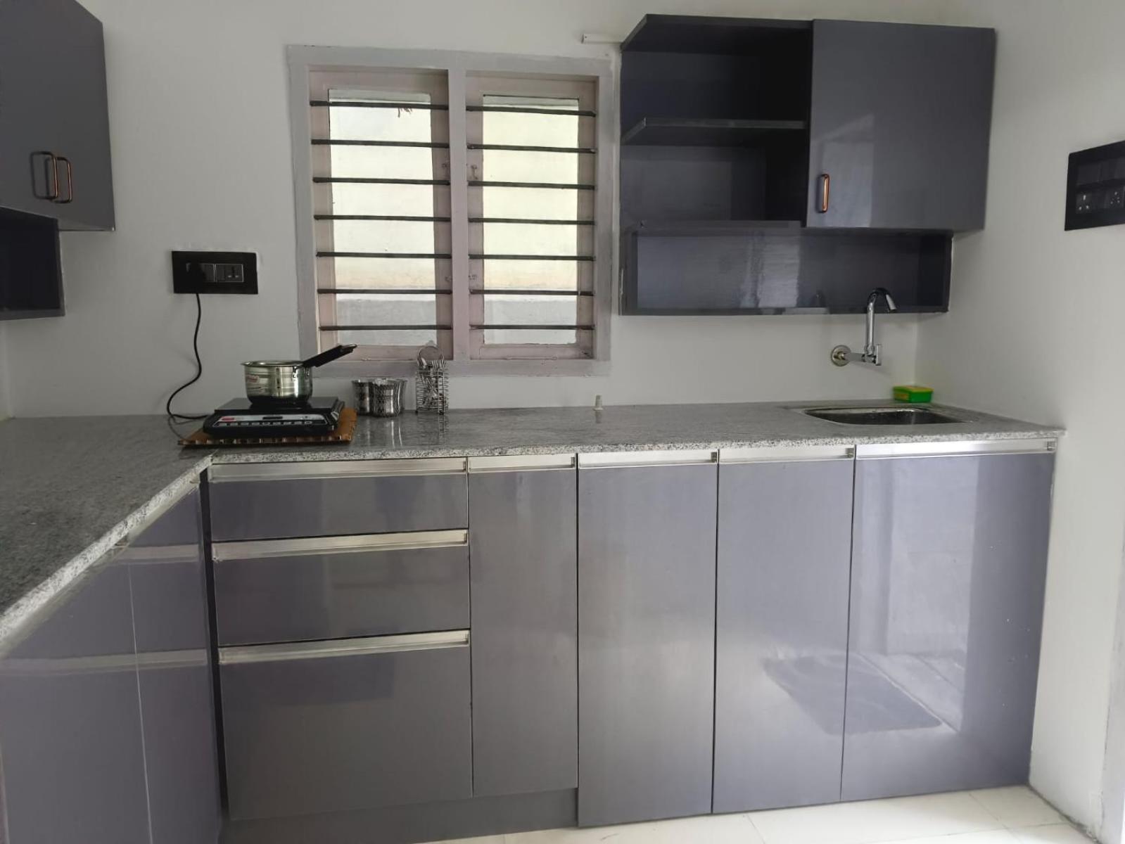 Madurai Koodal Nagar Homestay 外观 照片